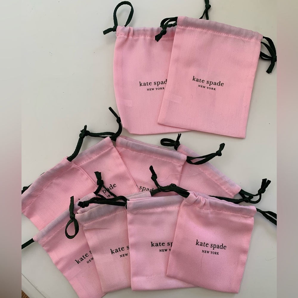 kate spade jewelry pouches